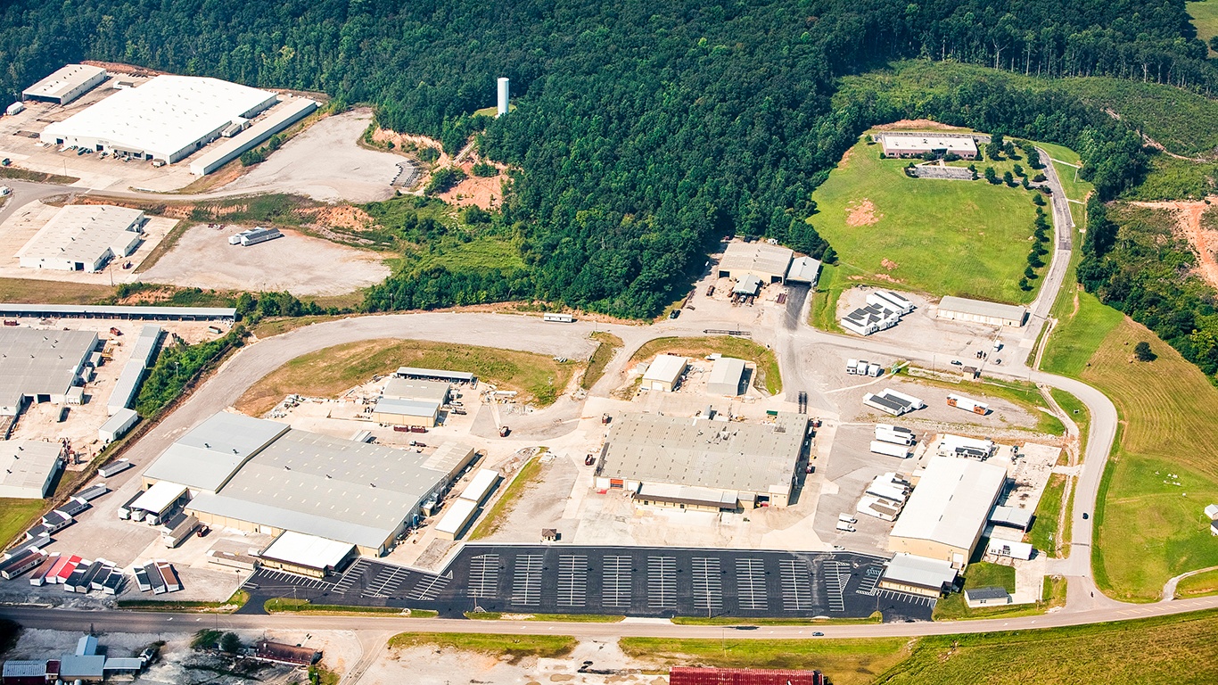 Southern Energy Homes Addison, Alabama